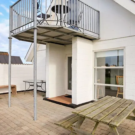 Holiday home Holiday Fiskervej Thisted