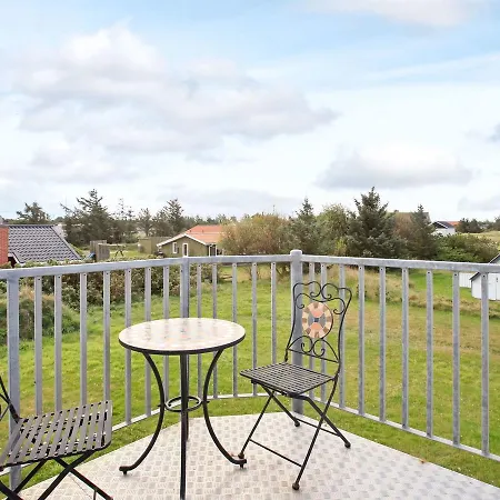 Holiday home Holiday Fiskervej Thisted