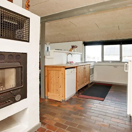 Holiday Fiskervej Holiday home Thisted