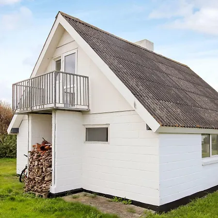 Holiday home Holiday Fiskervej Thisted