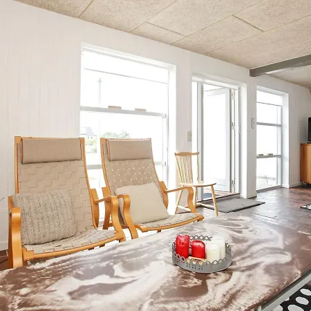 Holiday home Holiday Fiskervej Thisted