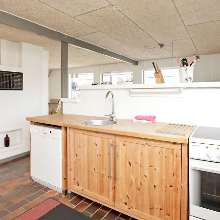 Holiday home Holiday Fiskervej Thisted